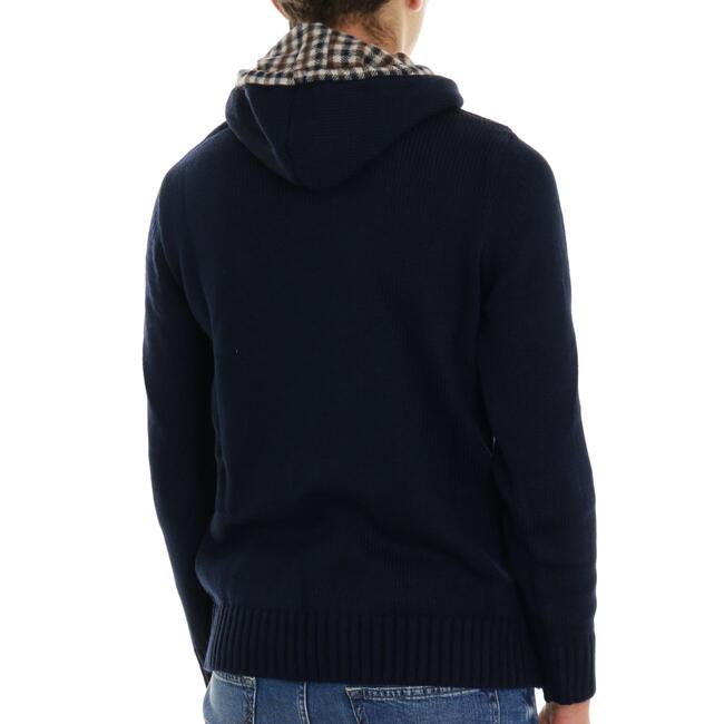 MAGLIA CON  CAPPUCCIO V2 - Mad Fashion | img vers.650x/